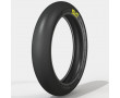 Pneu PMT Slick 115/75R17 Medium  - Arri&egrave;re Moto3 Cyclo G2-G3  50cc 80cc 125cc