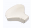 Rev&ecirc;tement / Dessus de Selle Solex V&eacute;loSoleX 3800 Blanc - Adaptable