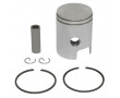 Piston Cyclo Piaggio Ciao PX SI Bravo &Oslash;38,4mm Axe 10mm Adapt. Origine (Import)