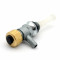 Robinet Essence universel Ø 6mm à Visser filetage M10x125 - Dirt Bike / Moto / Cyclo
