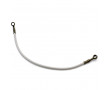 Durite de Frein Arri&egrave;re 465mm Moto Pit Bike Dirt YCF Derbi - Universelle Banjo &Oslash;10 // Destockage