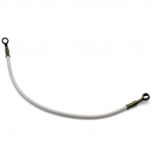 Durite de Frein Arri&egrave;re 465mm Moto Pit Bike Dirt YCF Derbi - Universelle Banjo &Oslash;10 // Destockage