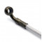 Durite de Frein Arrière 465mm Moto Pit Bike Dirt YCF Derbi - Universelle Banjo Ø10 // Destockage