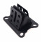 Clapet Carenzi Carbone pour Carter Moteur Malossi Peugeot 103 / Derbi / AM6