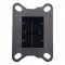 Clapet Carenzi Carbone pour Carter Moteur Malossi Peugeot 103 / Derbi / AM6