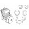 Pochette Joint Moteur MBK 51 41 AV10 Air Complète