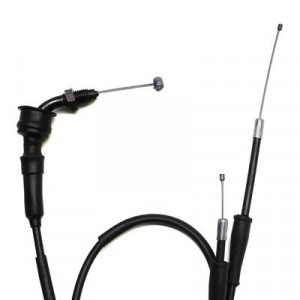 Transmission / Cable de Gaz Aprilia RS 50 1995➔ 2005 Complet Avec Coude