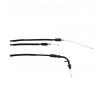 Cable de Gaz M&eacute;caboite MBK XPower / Yamaha TZR 2004-> (Cable + Gaine)