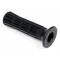 Poignées Domino Noires Yamaha / MBK Booster 3VL Lg112mm (Paire)