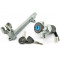 Contacteur a Clé Neiman Scooter MBK Booster Bw's Rocket NG Next 2003-> + Serrure de Selle / Coffre (3 fils)