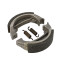 M&acirc;choires de frein &Oslash; 83 x 20mmpour tambour SoleX 3300 / 3800 / 5000 / Flash / Micron