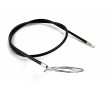 Cable de Frein avant Solex 45 &agrave; 3800 Noir - Complet avec Gaine