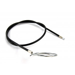 Cable de Frein avant Solex 45 &agrave; 3800 Noir - Complet avec Gaine
