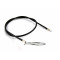 Cable de Frein avant Solex 45 à 3800 Noir - Complet avec Gaine