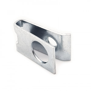Agrafe de Capotage M5 / Porte Boite &agrave; outils Peugeot 103 (11x20 pr T&ocirc;le 3mm)