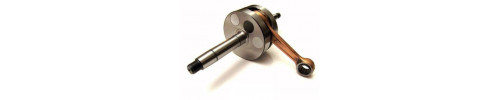 Vilebrequin moteur Mobylette