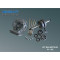 Bas Moteur Cyclo Bidalot G1 / G2 racing Carter + Vilo + Admission - Kit Complet