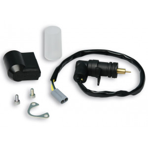 Starter Electrique Carburateur Dellorto PHVA Scooter Piaggio Typhoon NRG Zip Stalker Runner - (OEM 53078)