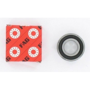 Roulement de Roue 6200-2RS Peugeot 103 / Motob&eacute;cane MBK 51 Avant - FAG 10x30x9 &eacute;tanche Silencieux
