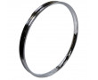 Jante 19" 1.20 x19 Rigida FS38 Nue Chrome Cyclo Solex Peugeot MBK Motob&eacute;cane (Cerclage ext) 28 Rayons