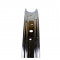 Jante 19" 1.20 x19 Rigida FS38 Nue Chrome Cyclo Solex Peugeot MBK Motobécane (Cerclage ext) 28 Rayons