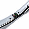 Jante 19" 1.20 x19 Rigida FS38 Nue Chrome Cyclo Solex Peugeot MBK Motobécane (Cerclage ext) 28 Rayons