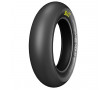 Pneu PMT Slick 120/80R12 Soft  - Arri&egrave;re Pit Bike / Dirt Comp&eacute;tition