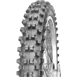 Pneu Moto 21 Pouces 90/90x21 Deli Tire SB-120 enduro Comp&eacute;tition TT 54R (Homologu&eacute; FIM) 170Kmh