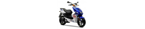 Accessoires et pi&egrave;ces partie cycle Scooter