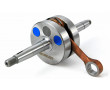 Vilebrequin Bidalot G1 pour MBK 51 / Mobylette Motob&eacute;cane AV10