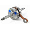 Vilebrequin Bidalot G1 pour MBK 51 / Mobylette Motob&eacute;cane AV10