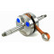Vilebrequin Bidalot G1 pour MBK 51 / Mobylette Motobécane AV10