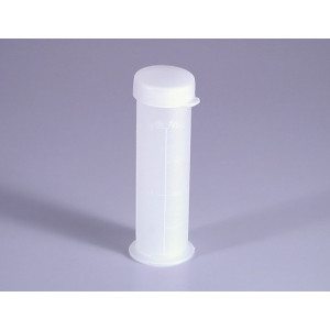 Doseur Huile Gradu&eacute; Polini 100ml avec Bouchon - M&eacute;lange Essence