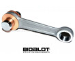 Bielle Bidalot Racing G1 / G2 open - Lg 85mm Ep. 10mm