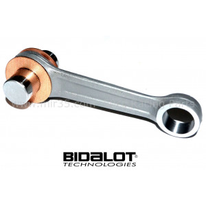 Bielle Bidalot Racing G1 / G2 open - Lg 85mm Ep. 10mm