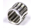 Cage &agrave; Aiguille Piston Renforc&eacute; Argent 12x15x15 JD Racing Cyclo Peugeot 102 103