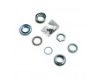 Jeu Roulement / Cuvette Direction Cyclo Peugeot Fox / FXR