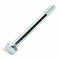 Axe Fixation de Hauban Sup&eacute;rieur Peugeot 103 Sans Bras M10 Lg 120