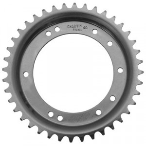 Couronne Peugeot 103 Roues Alu Grimeca / Bernardi (&Oslash; 98 10 Trous) SPX RCX Vogue // Dents au choix