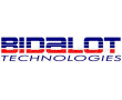 Autocollant Marque Bidalot Technologies Vintage (130x30mm)