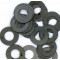 Rondelle de Poulie P&eacute;dalier MBK / Peugeot 103 &Oslash;16,3x32x0.5mm (Joue de Calage) (Unit&eacute;)
