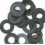Rondelle de Poulie P&eacute;dalier MBK / Peugeot 103 &Oslash;16,3x32x0.5mm (Joue de Calage) (Unit&eacute;)
