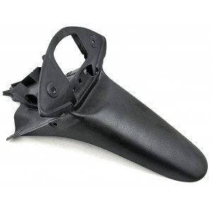 Bavette Garde Boue Arri&egrave;re MBK 51 Magnum Racing XR Phase 1 Origine