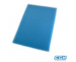 Mousse Filtre a Air Universelle 21X 30 cm (Feuille a Decouper )