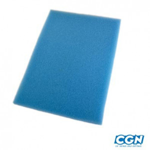 Mousse Filtre a Air Universelle 21X 30 cm (Feuille a Decouper )