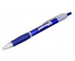 Stylo Bille Publicitaire Parmakit Bleu et Blanc encre Bleue