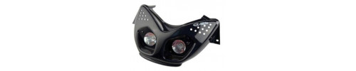 Kit plastique scooter 