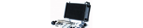 Pi&egrave;ces et accessoires refroidissement moto 50cc