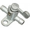 Robinet Essence Universel &Oslash; 6mmmm Fixation SUR CADRE