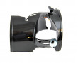 Capot de Phare Solex VeloSolex 2200 Noir Rond (Capot sans Optique)